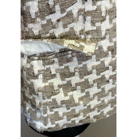 Marni Tweed Blazer Jacket EU 44 US 8 Classic Designer Career Quality Timeless - Picture 9 of 16